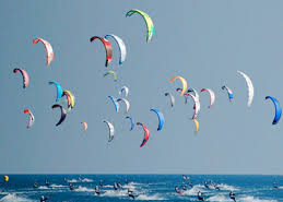 kite surf à chatelaillon plage